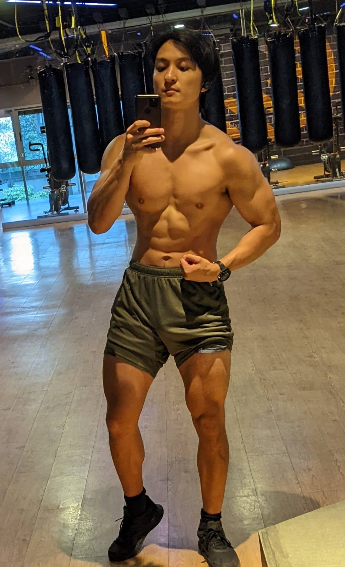 The Aesthetic Lean